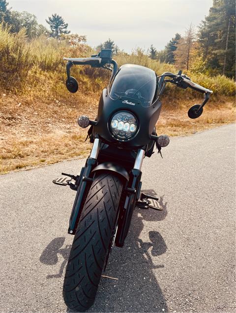 2023 Indian Motorcycle Scout® Rogue ABS in Foxboro, Massachusetts - Photo 11