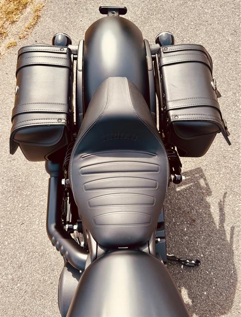 2023 Indian Motorcycle Scout® Rogue ABS in Foxboro, Massachusetts - Photo 6