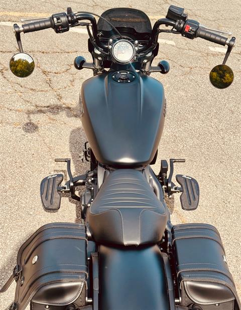 2023 Indian Motorcycle Scout® Rogue ABS in Foxboro, Massachusetts - Photo 2