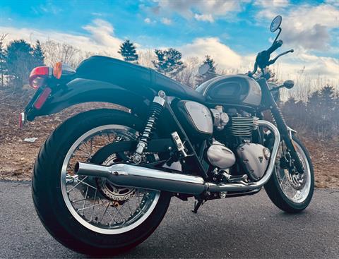 2025 Triumph Bonneville T120 in Foxboro, Massachusetts - Photo 15
