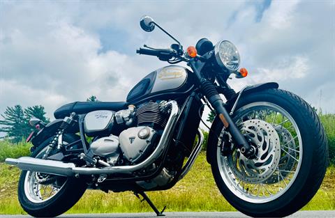 2025 Triumph Bonneville T120 in Foxboro, Massachusetts - Photo 13