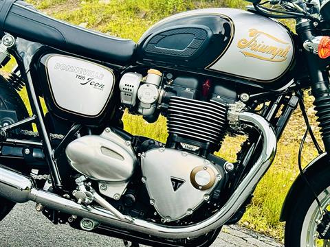 2025 Triumph Bonneville T120 in Foxboro, Massachusetts - Photo 4