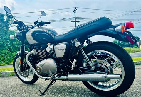 2025 Triumph Bonneville T120 in Foxboro, Massachusetts - Photo 7