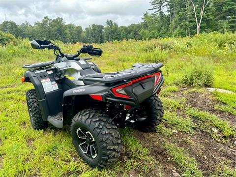 2024 CFMOTO CForce 600 in Foxboro, Massachusetts - Photo 30