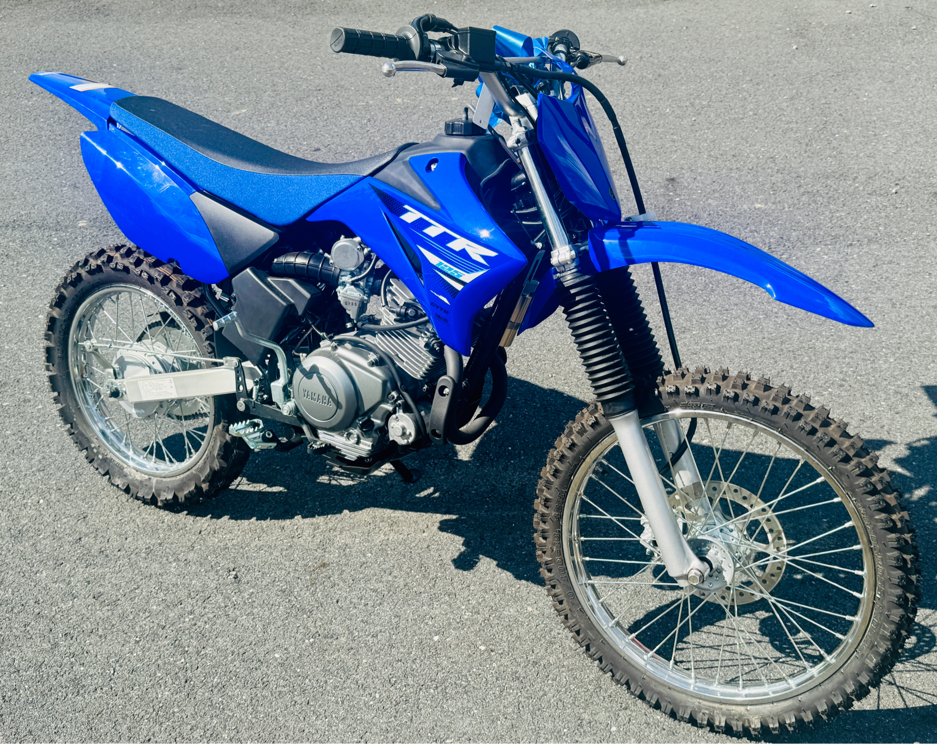 2025 Yamaha TT-R125LE in Foxboro, Massachusetts - Photo 14