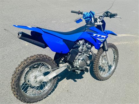 2025 Yamaha TT-R125LE in Foxboro, Massachusetts - Photo 10