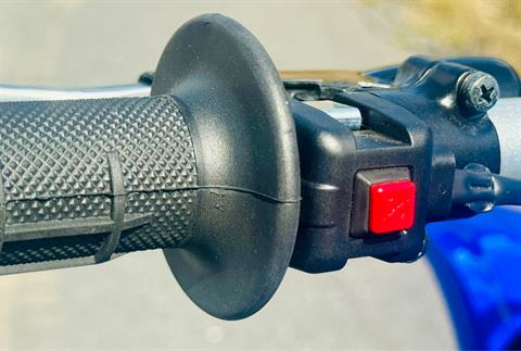 2025 Yamaha TT-R125LE in Foxboro, Massachusetts - Photo 7