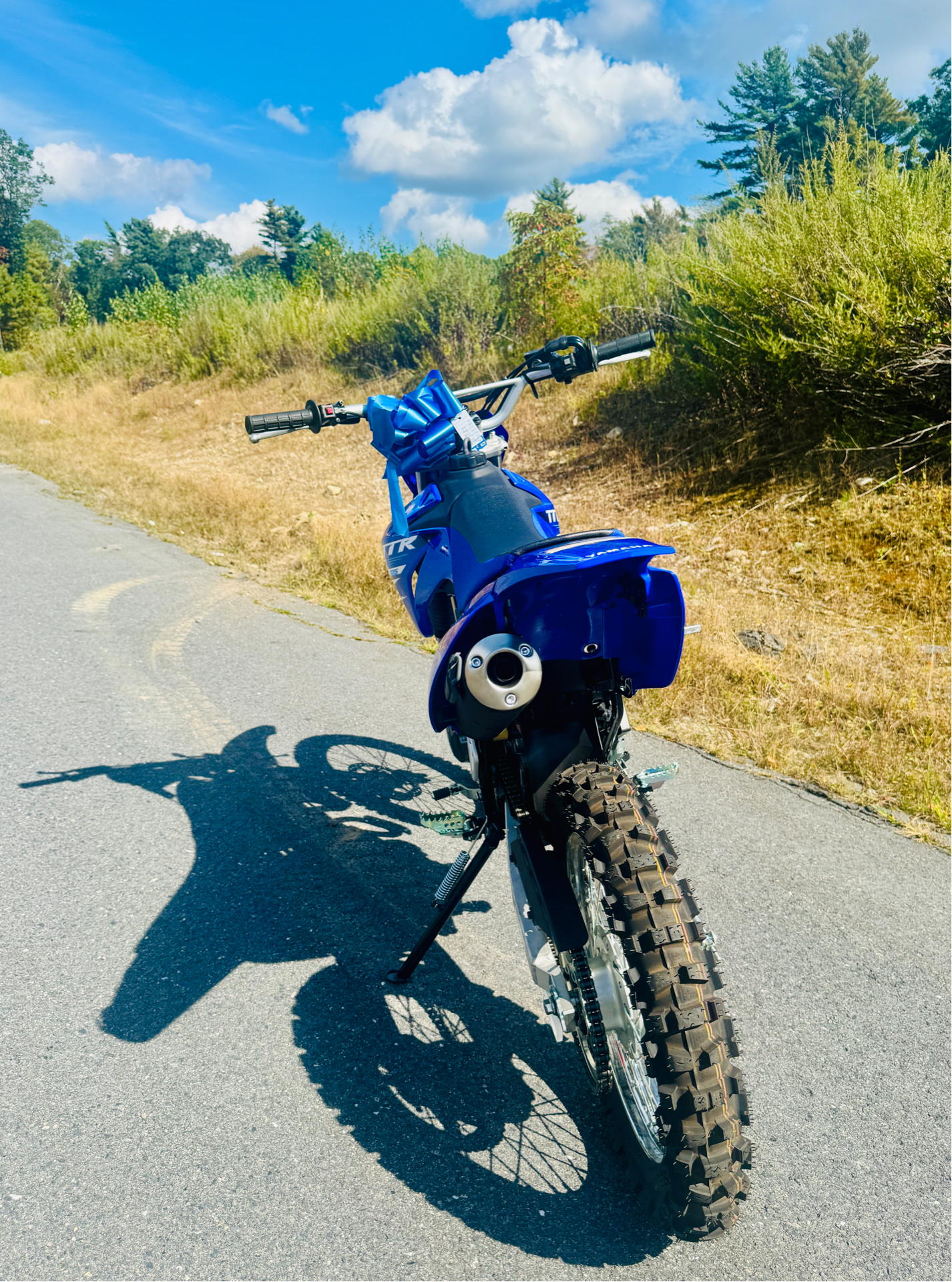 2025 Yamaha TT-R125LE in Foxboro, Massachusetts - Photo 16