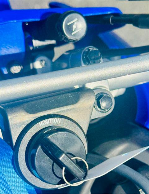 2025 Yamaha TT-R125LE in Foxboro, Massachusetts - Photo 11