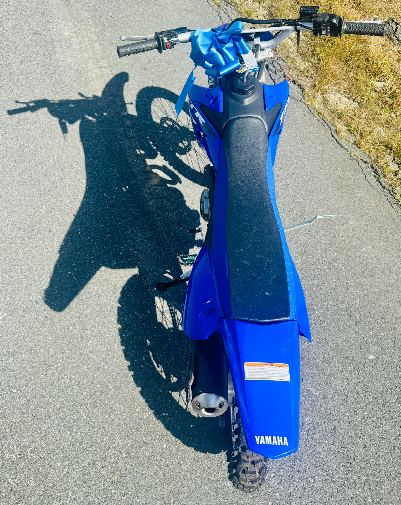 2025 Yamaha TT-R125LE in Foxboro, Massachusetts - Photo 5