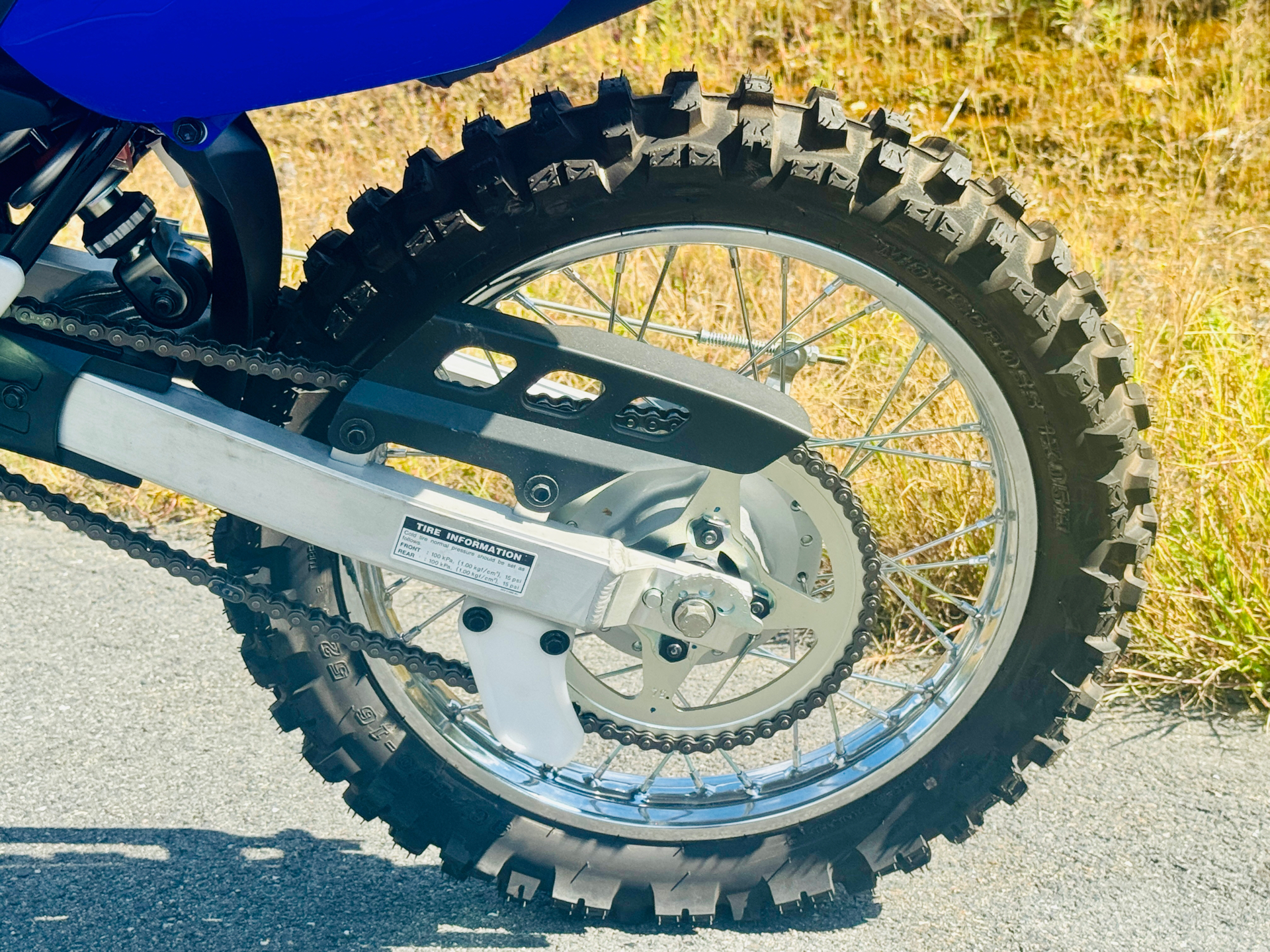 2025 Yamaha TT-R125LE in Foxboro, Massachusetts - Photo 17