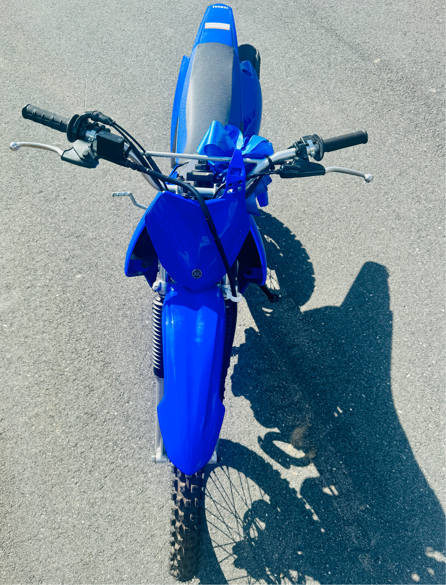 2025 Yamaha TT-R125LE in Foxboro, Massachusetts - Photo 13