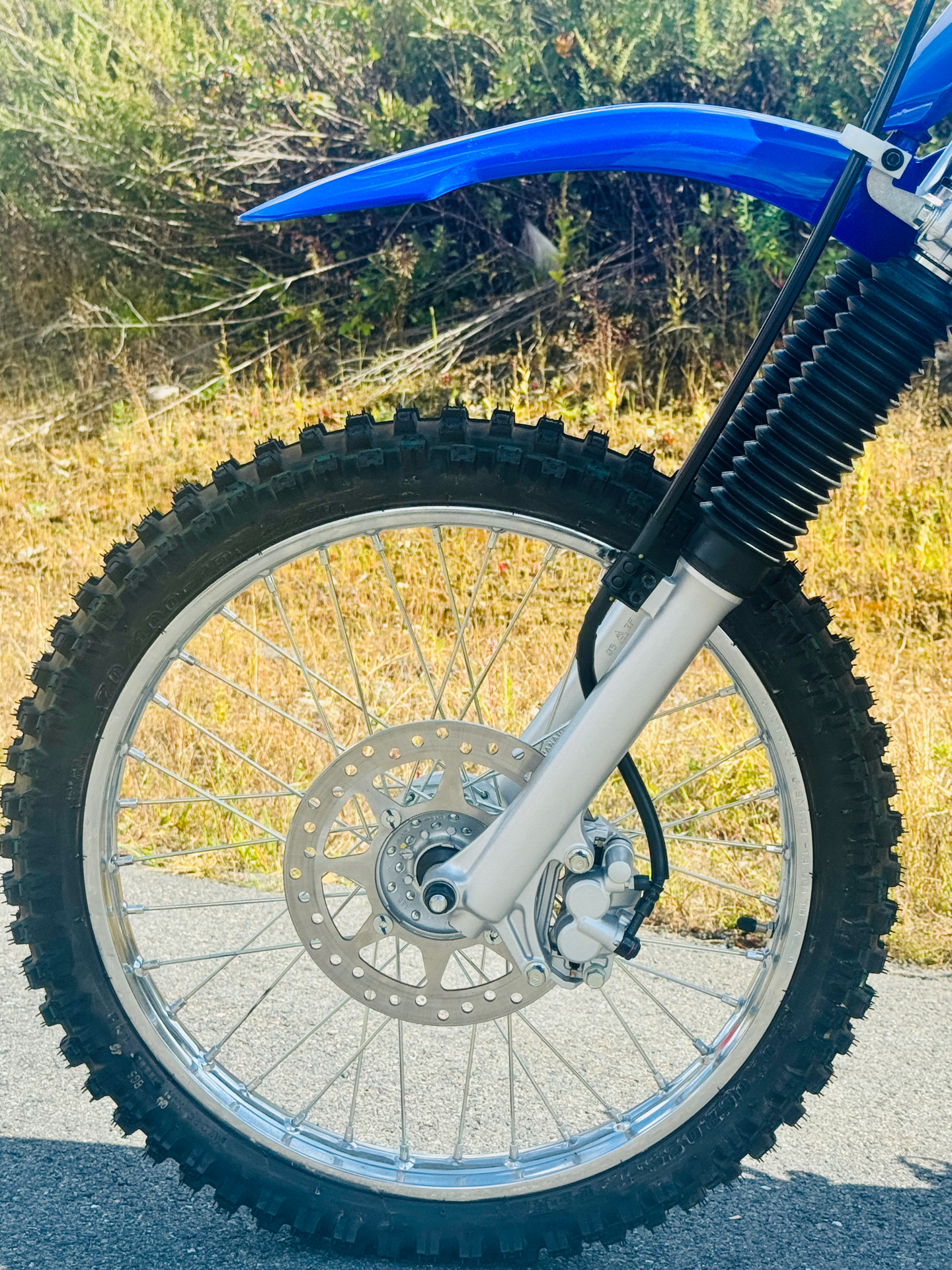 2025 Yamaha TT-R125LE in Foxboro, Massachusetts - Photo 19