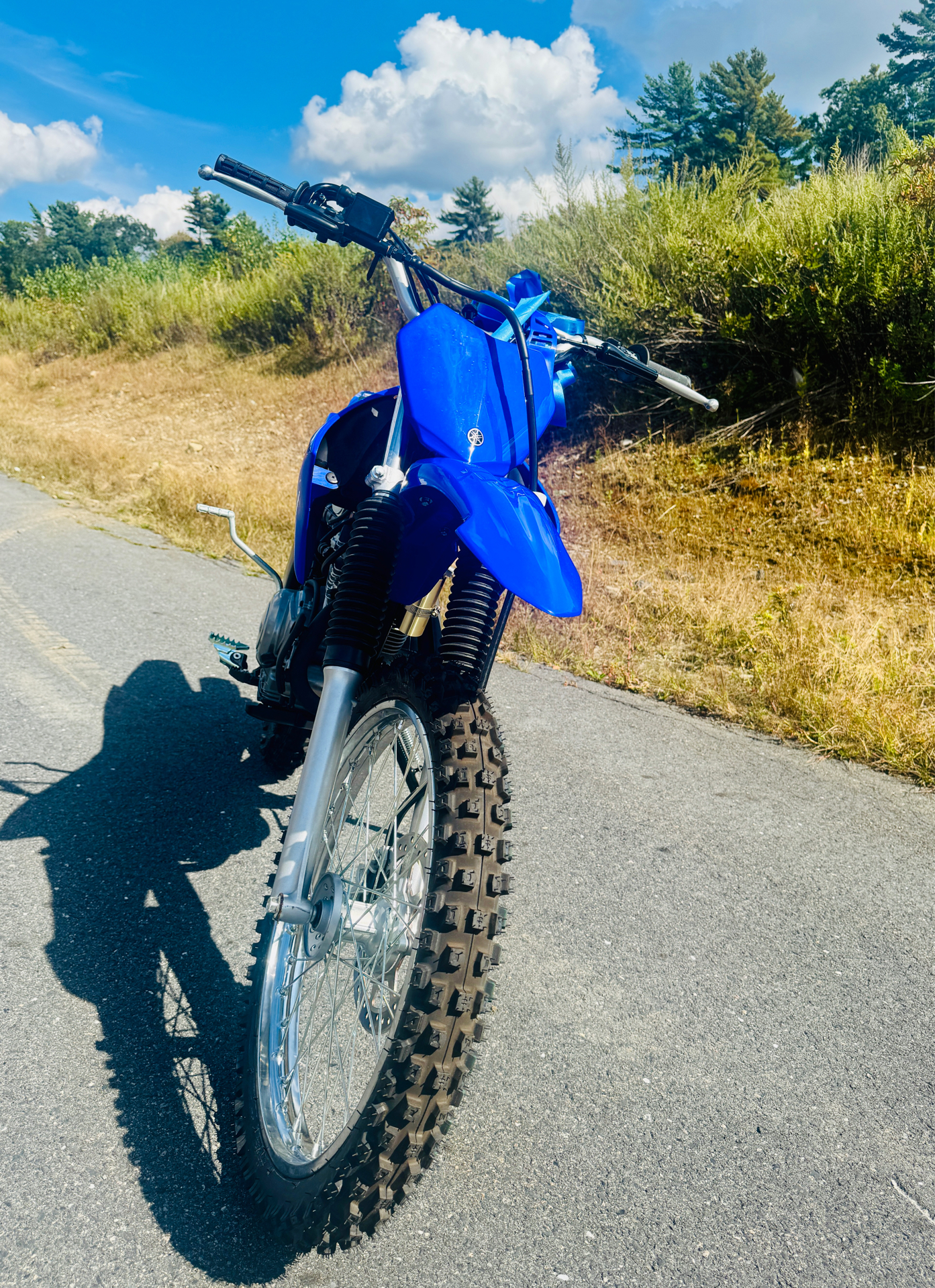 2025 Yamaha TT-R125LE in Foxboro, Massachusetts - Photo 20