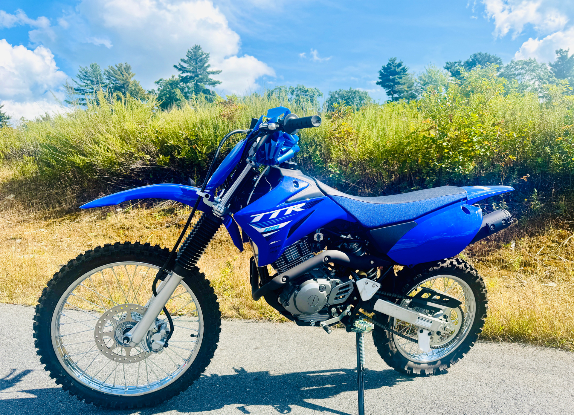 2025 Yamaha TT-R125LE in Foxboro, Massachusetts - Photo 12