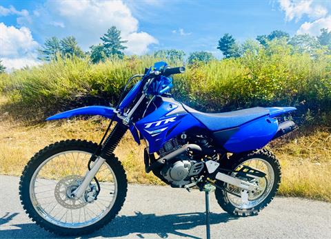 2025 Yamaha TT-R125LE in Foxboro, Massachusetts - Photo 12