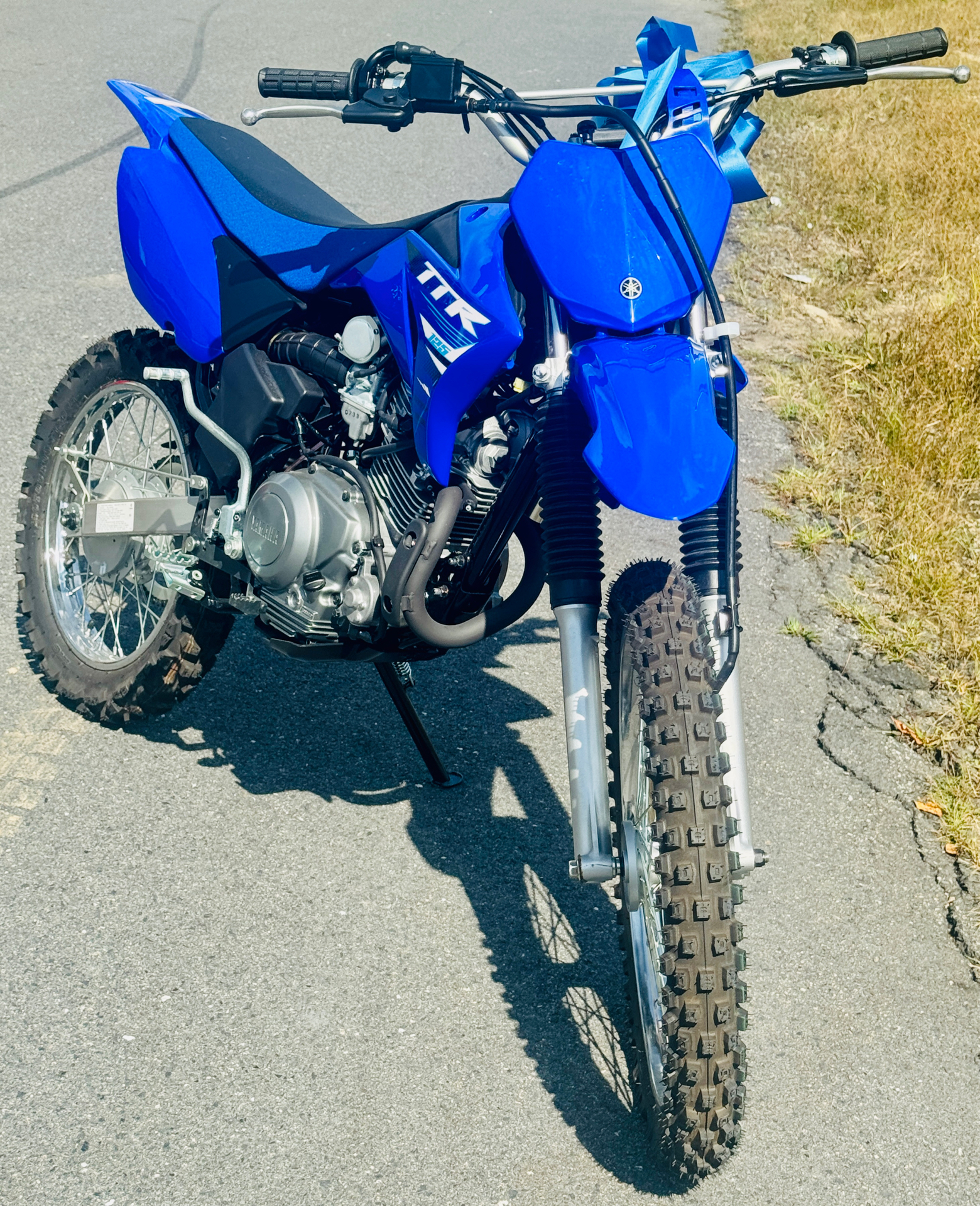 2025 Yamaha TT-R125LE in Foxboro, Massachusetts - Photo 8