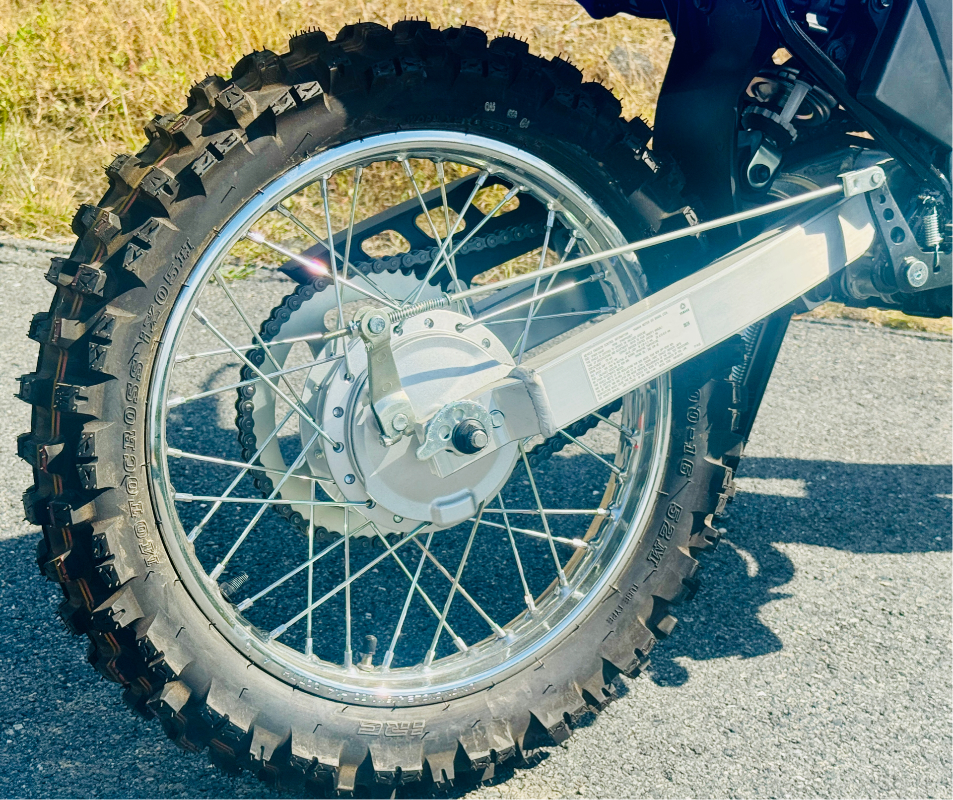 2025 Yamaha TT-R125LE in Foxboro, Massachusetts - Photo 15