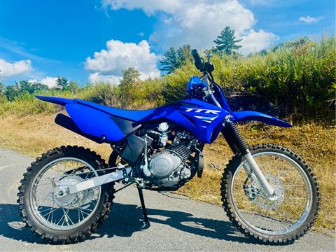 2025 Yamaha TT-R125LE in Foxboro, Massachusetts - Photo 3