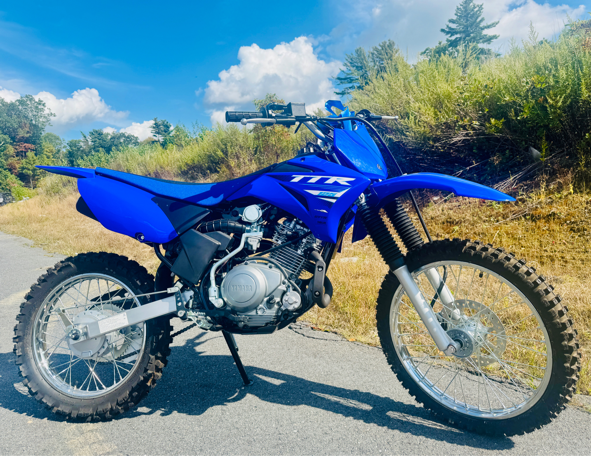 2025 Yamaha TT-R125LE in Foxboro, Massachusetts - Photo 18