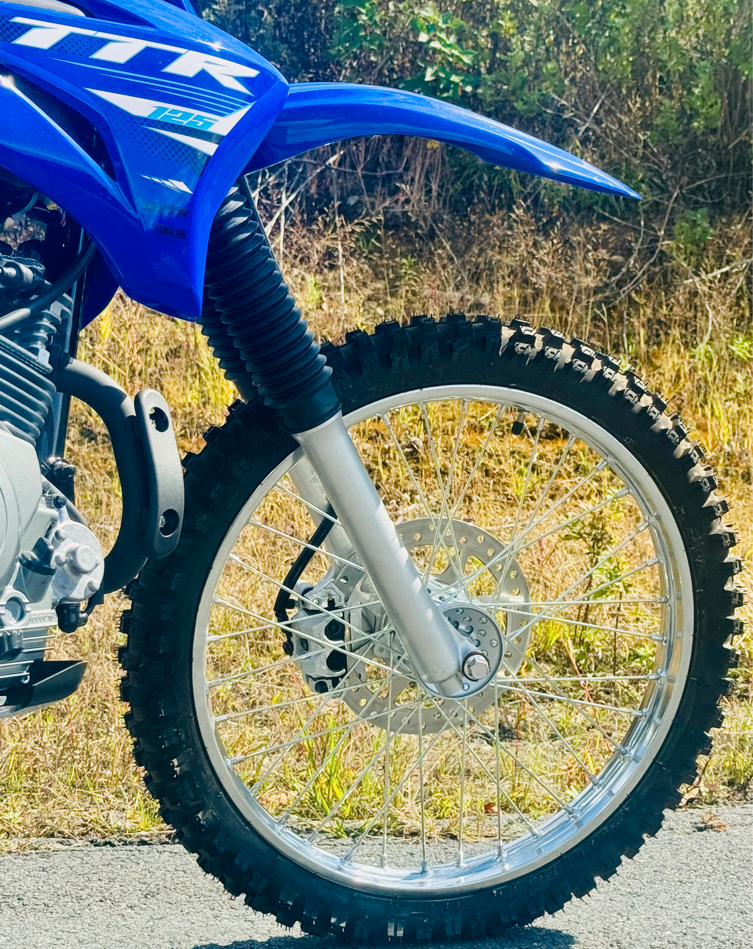2025 Yamaha TT-R125LE in Foxboro, Massachusetts - Photo 21
