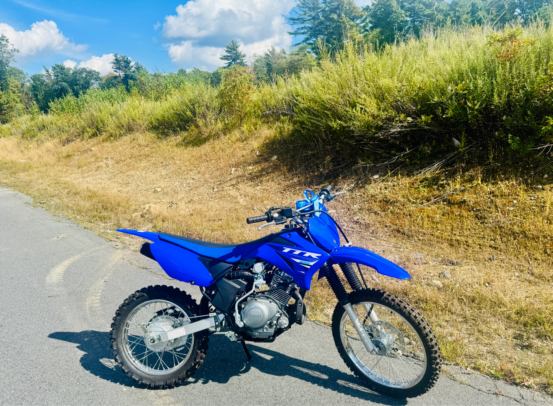 2025 Yamaha TT-R125LE in Foxboro, Massachusetts - Photo 23