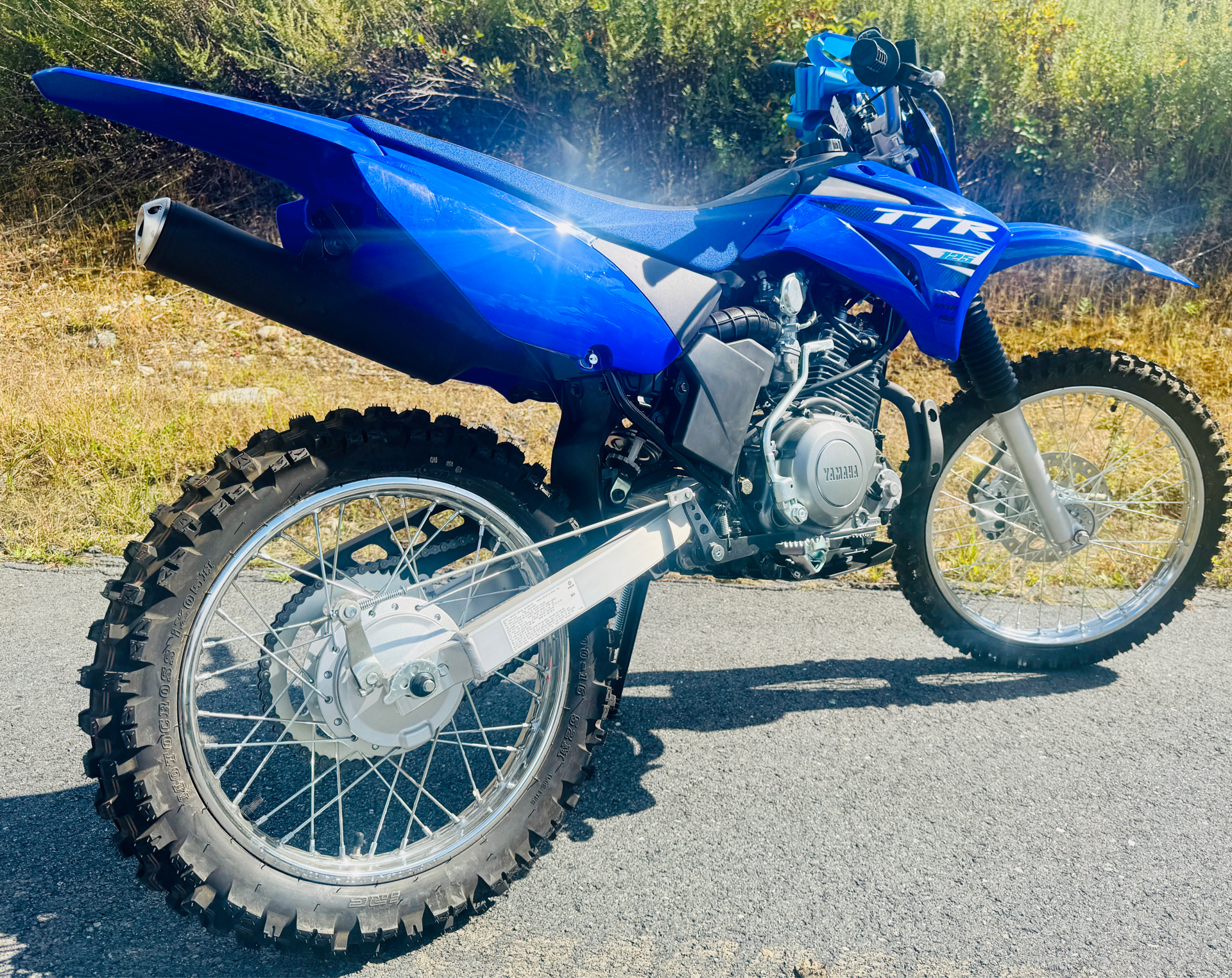 2025 Yamaha TT-R125LE in Foxboro, Massachusetts - Photo 6