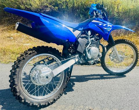 2025 Yamaha TT-R125LE in Foxboro, Massachusetts - Photo 6