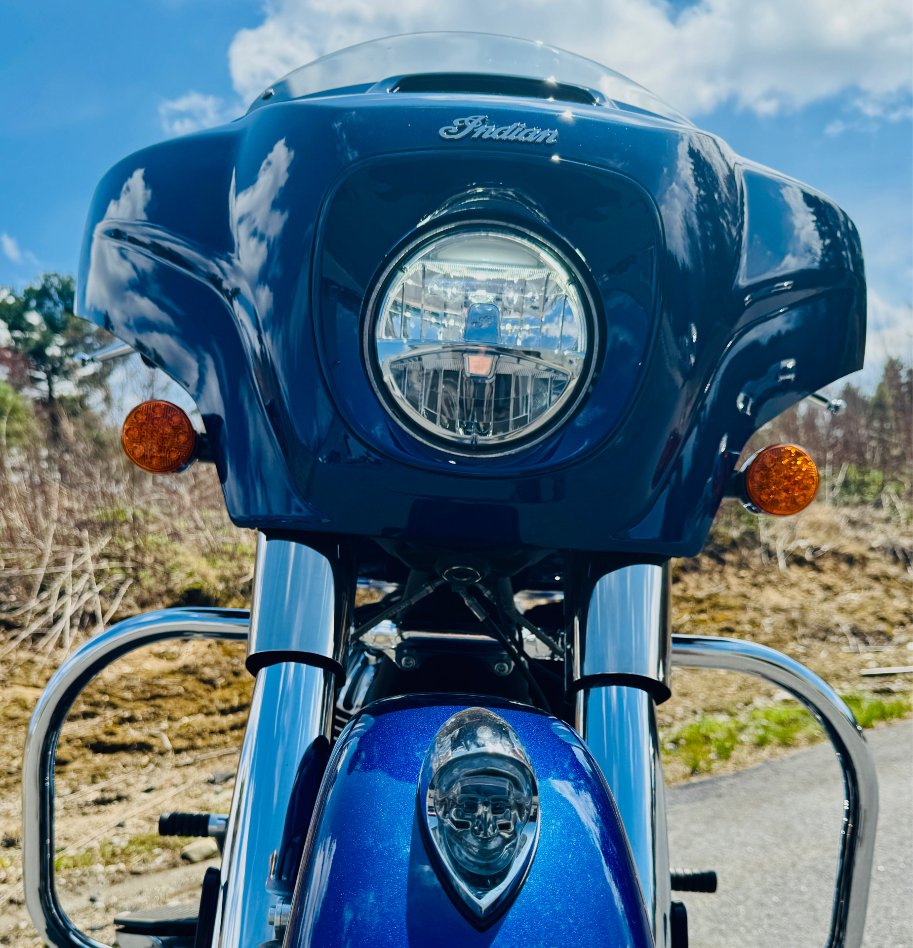 2022 Indian Motorcycle Chieftain® Limited in Foxboro, Massachusetts - Photo 11
