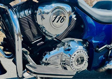2022 Indian Motorcycle Chieftain® Limited in Foxboro, Massachusetts - Photo 6