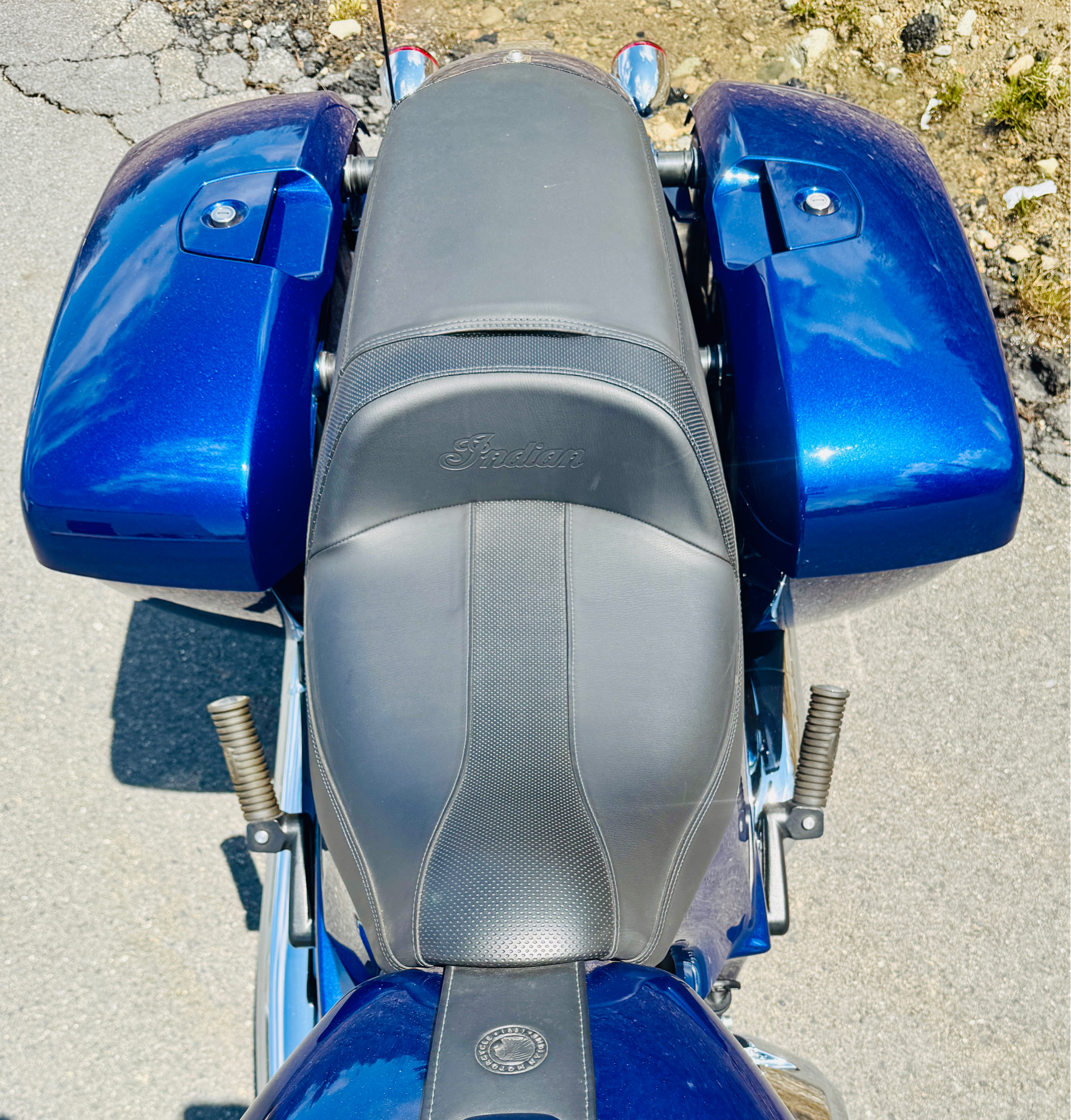 2022 Indian Motorcycle Chieftain® Limited in Foxboro, Massachusetts - Photo 16