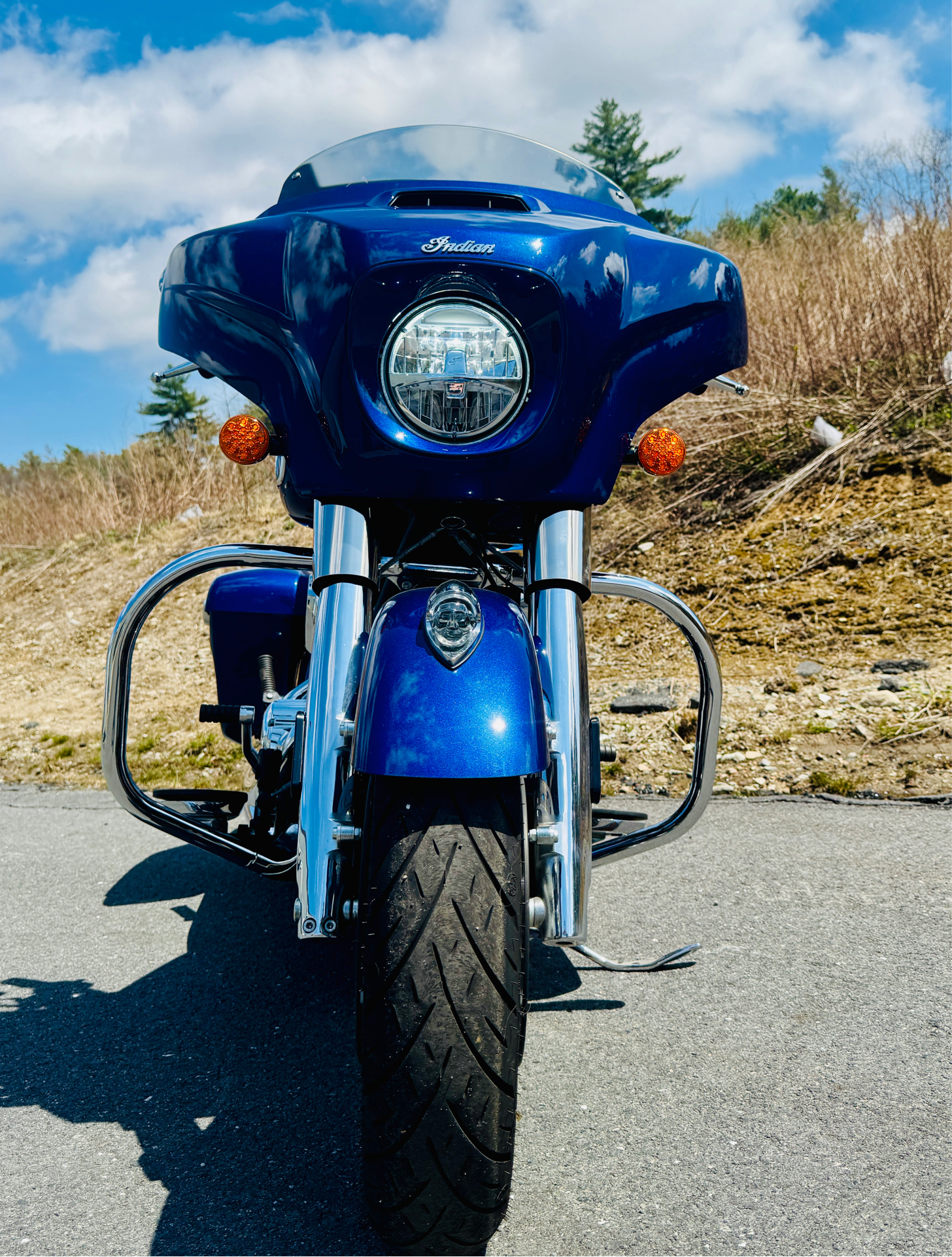 2022 Indian Motorcycle Chieftain® Limited in Foxboro, Massachusetts - Photo 3