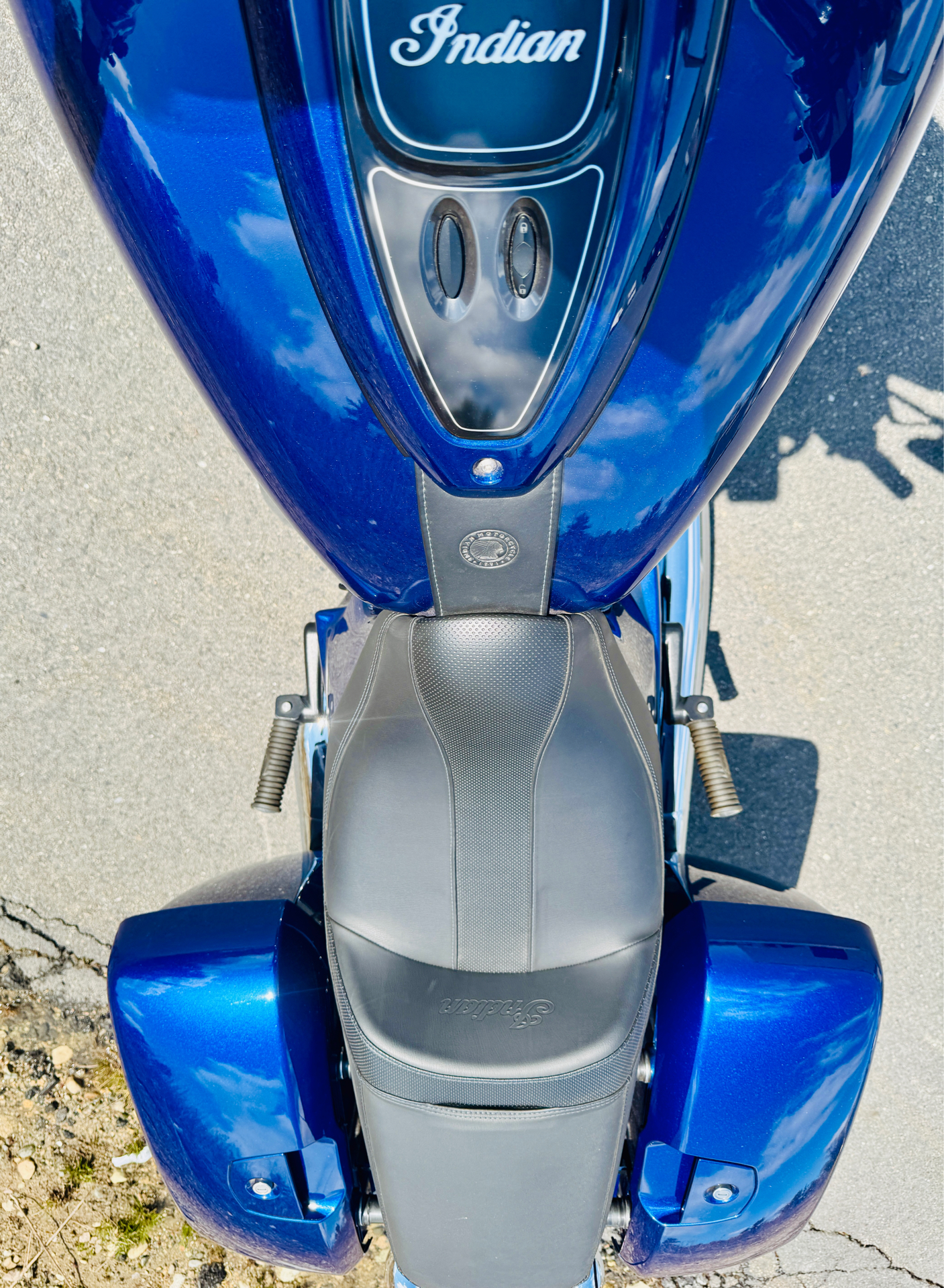 2022 Indian Motorcycle Chieftain® Limited in Foxboro, Massachusetts - Photo 18