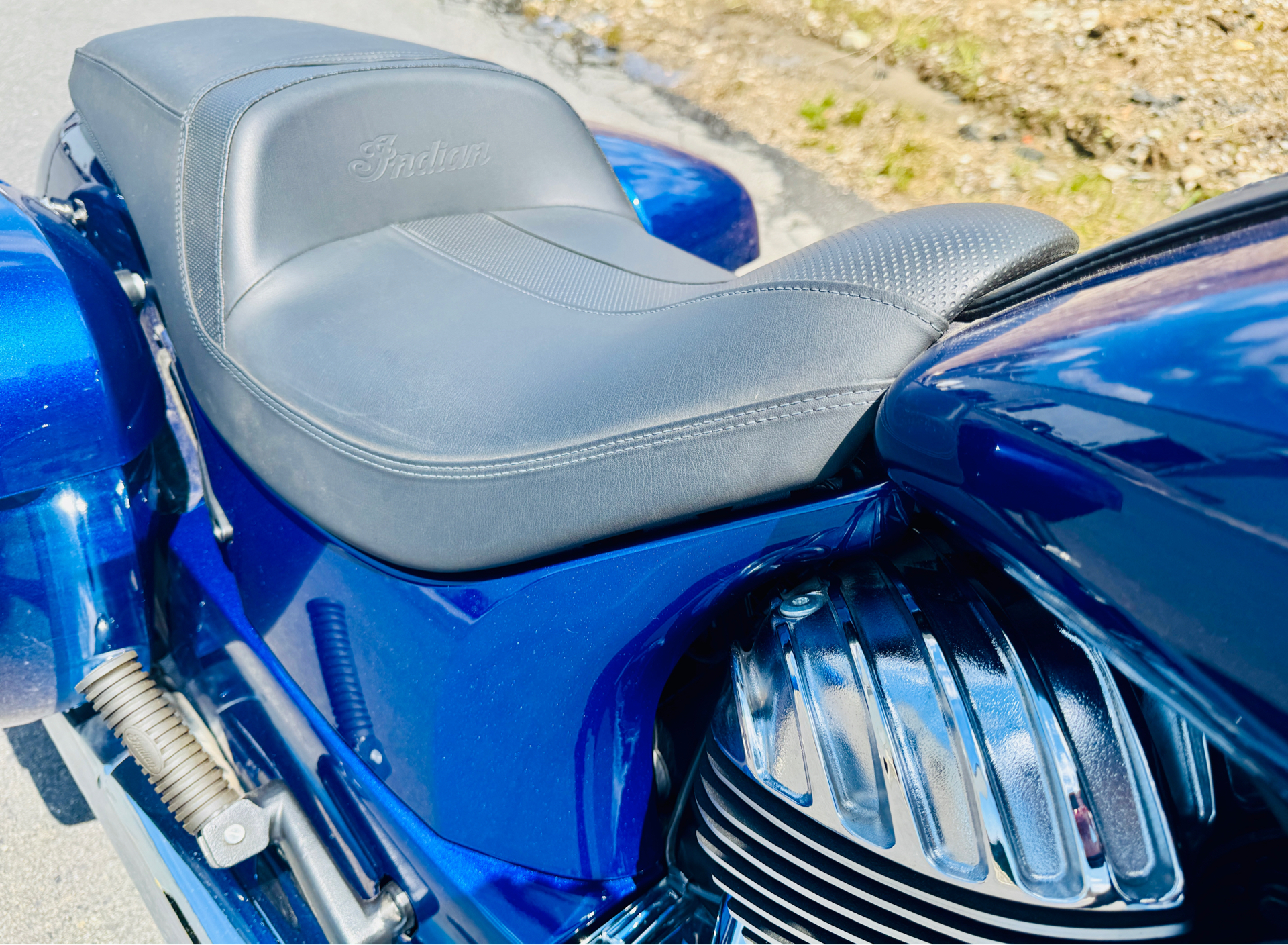2022 Indian Motorcycle Chieftain® Limited in Foxboro, Massachusetts - Photo 9