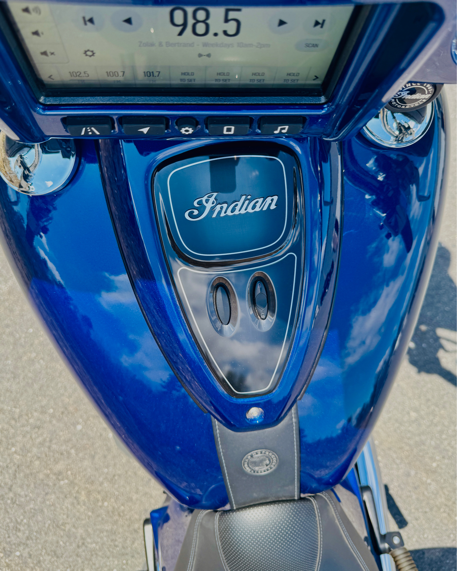 2022 Indian Motorcycle Chieftain® Limited in Foxboro, Massachusetts - Photo 13