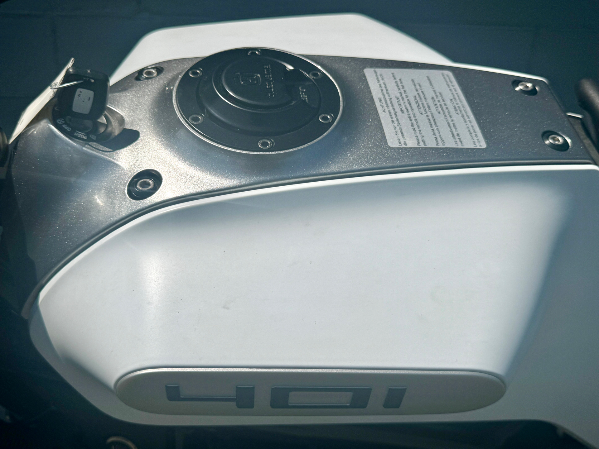 2022 Husqvarna Svartpilen 401 in Foxboro, Massachusetts - Photo 10