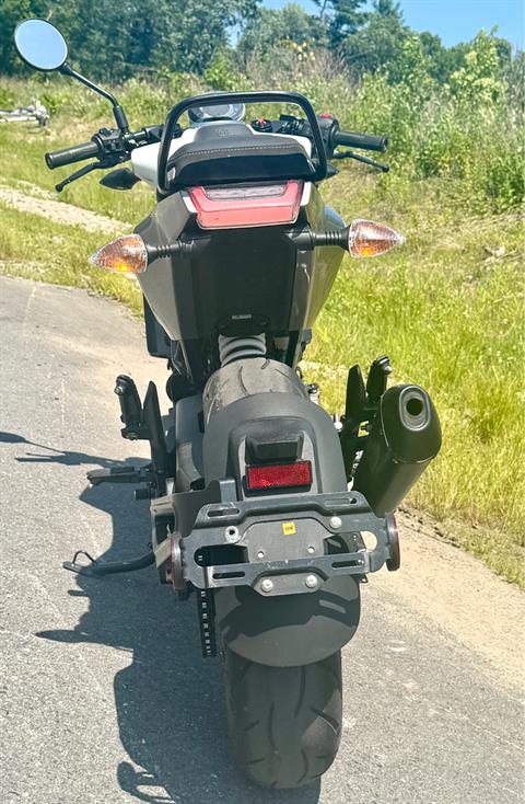 2022 Husqvarna Svartpilen 401 in Foxboro, Massachusetts - Photo 23