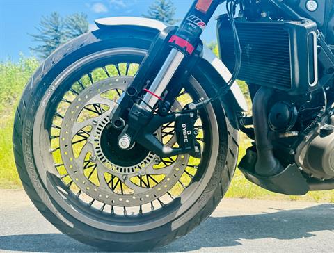2022 Husqvarna Svartpilen 401 in Foxboro, Massachusetts - Photo 20