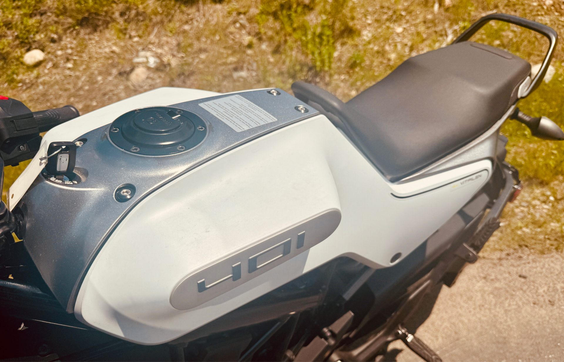 2022 Husqvarna Svartpilen 401 in Foxboro, Massachusetts - Photo 18
