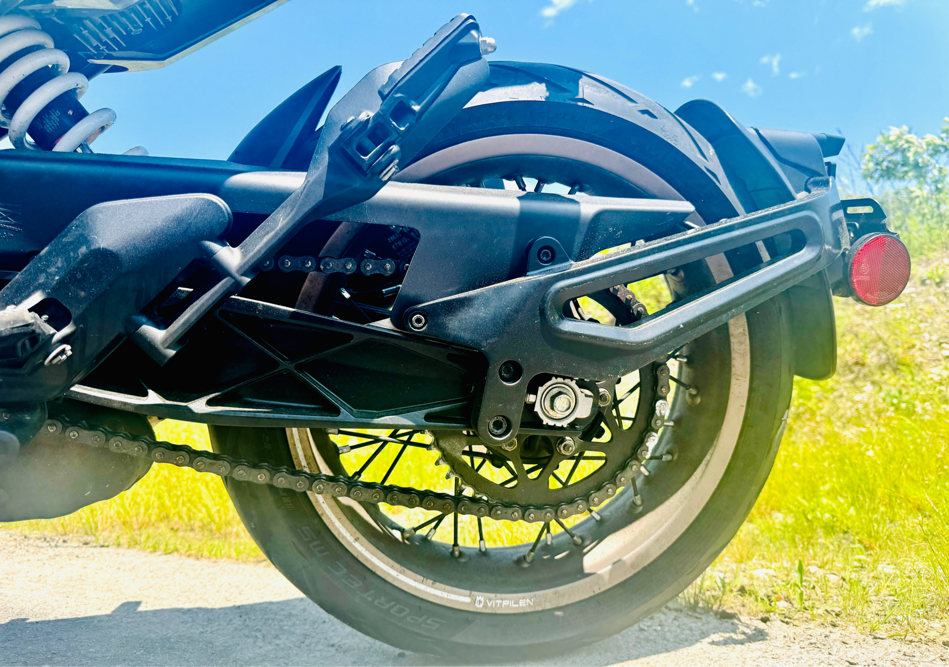 2022 Husqvarna Svartpilen 401 in Foxboro, Massachusetts - Photo 24