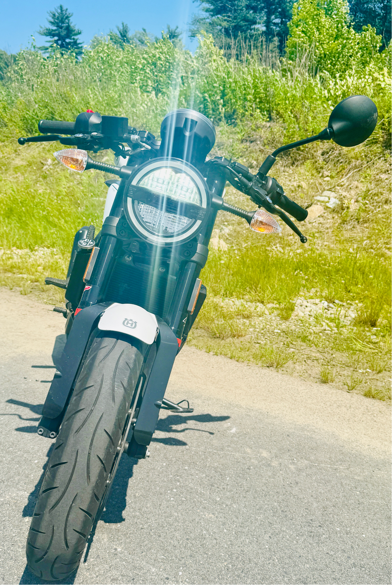 2022 Husqvarna Svartpilen 401 in Foxboro, Massachusetts - Photo 15
