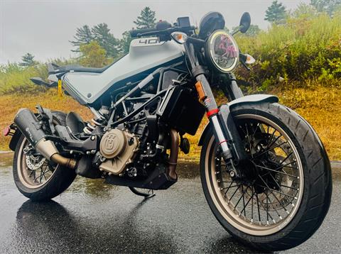 2022 Husqvarna Svartpilen 401 in Foxboro, Massachusetts - Photo 1