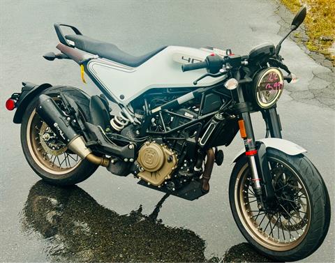 2022 Husqvarna Svartpilen 401 in Foxboro, Massachusetts - Photo 23