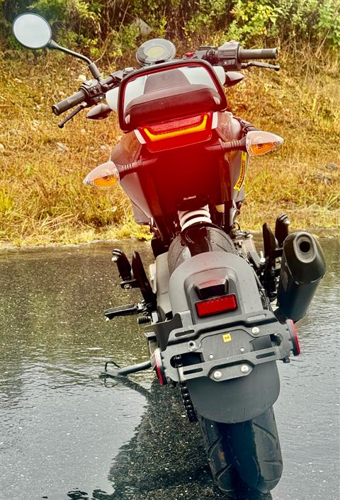 2022 Husqvarna Svartpilen 401 in Foxboro, Massachusetts - Photo 19