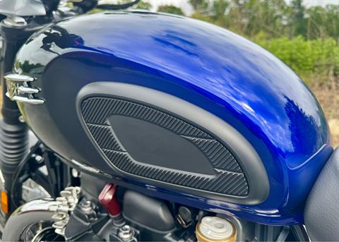 2024 Triumph Bonneville T120 in Foxboro, Massachusetts - Photo 15