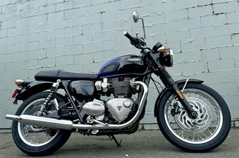 2024 Triumph Bonneville T120 in Foxboro, Massachusetts - Photo 15