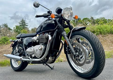 2024 Triumph Bonneville T120 in Foxboro, Massachusetts - Photo 6