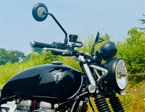 2024 Triumph Speed Twin 900 in Foxboro, Massachusetts - Photo 20