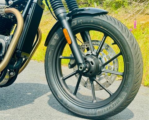 2024 Triumph Speed Twin 900 in Foxboro, Massachusetts - Photo 23