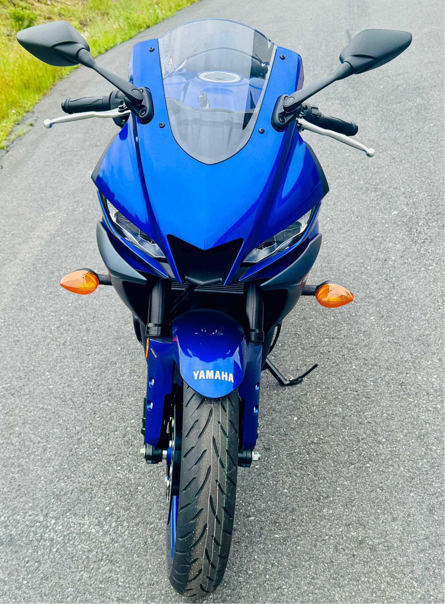 2024 Yamaha YZF-R3 in Foxboro, Massachusetts - Photo 8